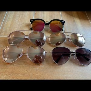 Sunglasses Lot